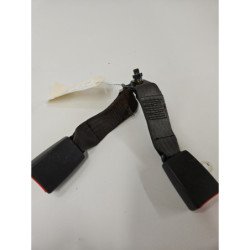 Attache Ceinture Arriere Centrale Fiat Punto 2 Phase 2